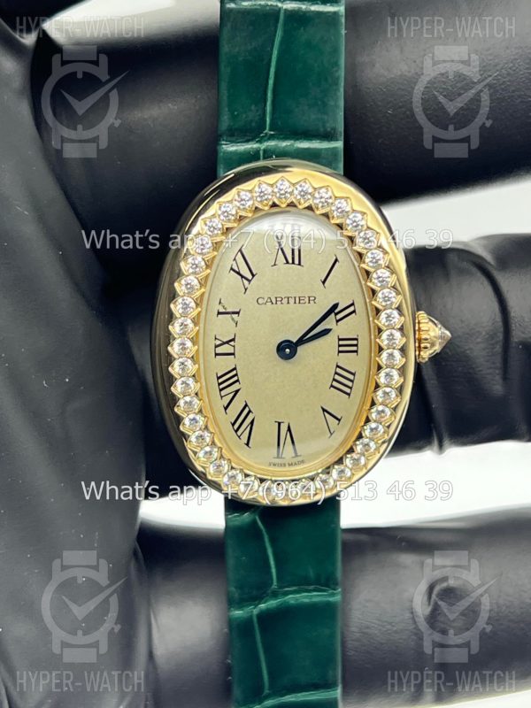Фото 2 - Cartier Baignoire WJBA0038