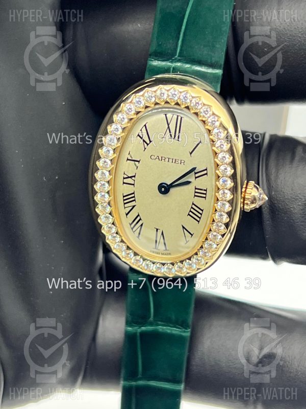 Фото 3 - Cartier Baignoire WJBA0038