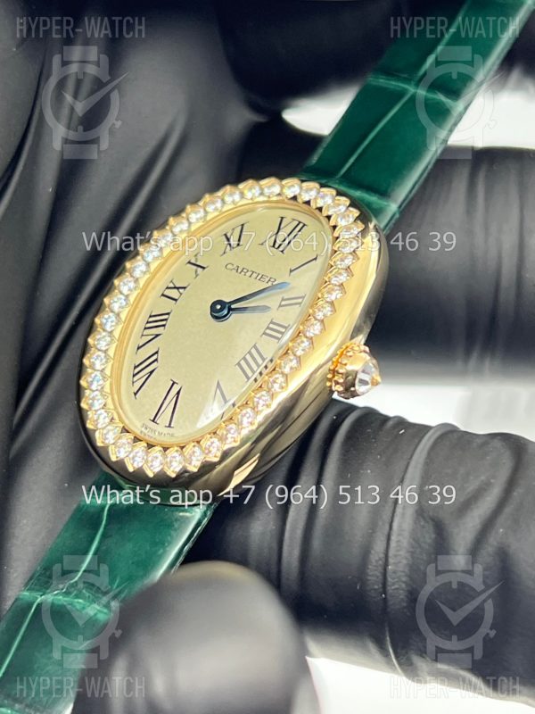 Фото 4 - Cartier Baignoire WJBA0038