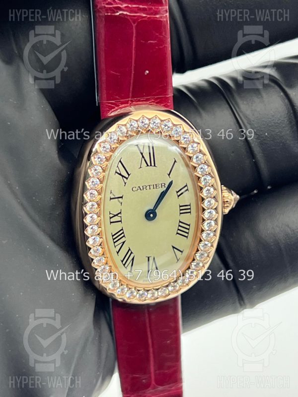 Товар Cartier Baignoire WJBA0031 Фото 6 - Cartier Baignoire WJBA0031