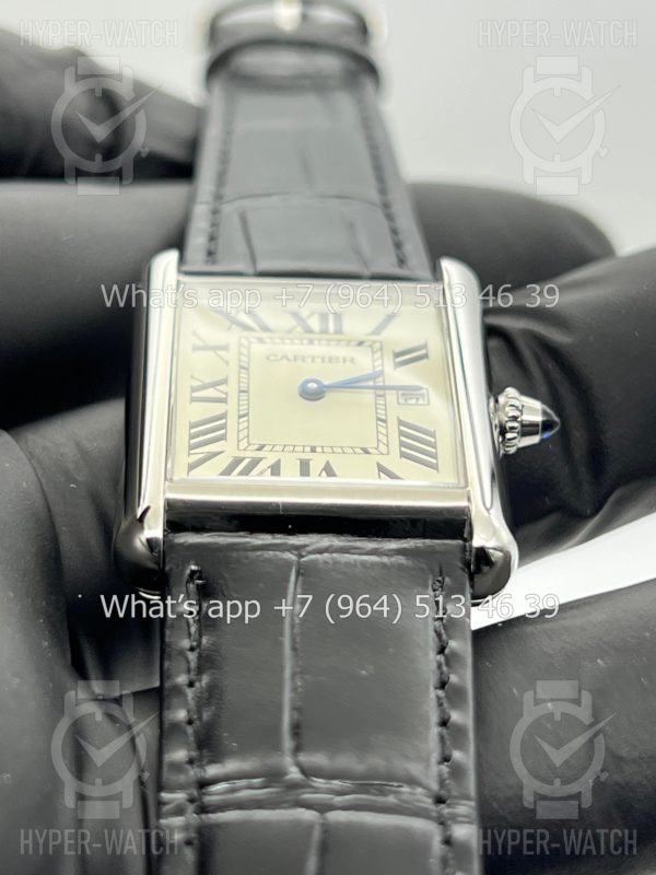 Товар Cartier Tank 25,5mm W1540956 Фото 7 - Cartier Tank 25,5mm W1540956