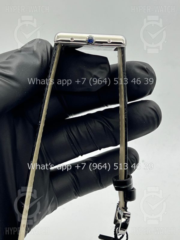 Товар Cartier Tank 25,5mm W1540956 Фото 12 - Cartier Tank 25,5mm W1540956