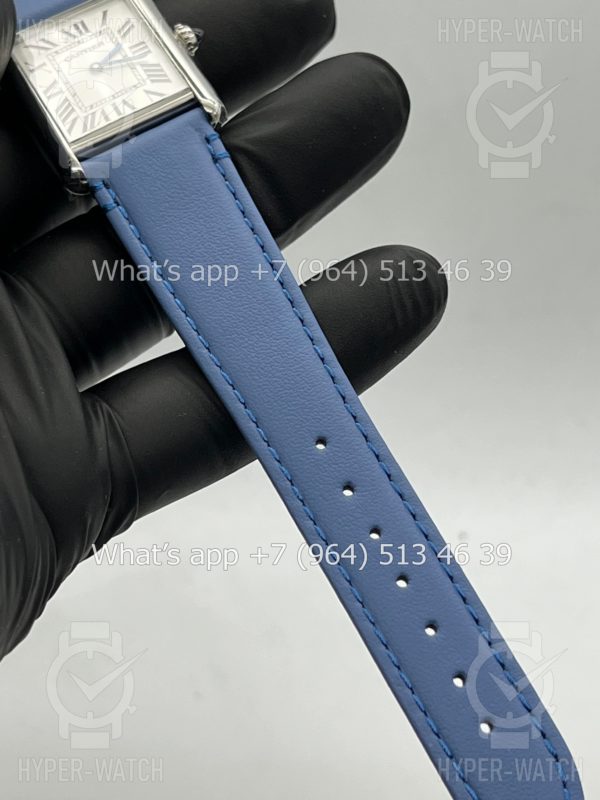 Товар Cartier Tank 25,5mm WSTA0062 Фото 10 - Cartier Tank 25,5mm WSTA0062