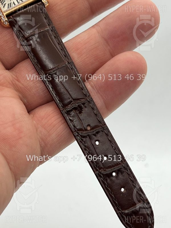 Товар Cartier Tank 22,5mm Diamond Фото 9 - Cartier Tank 22,5mm Diamond
