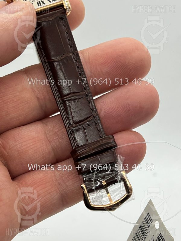 Товар Cartier Tank 22,5mm Diamond Фото 10 - Cartier Tank 22,5mm Diamond