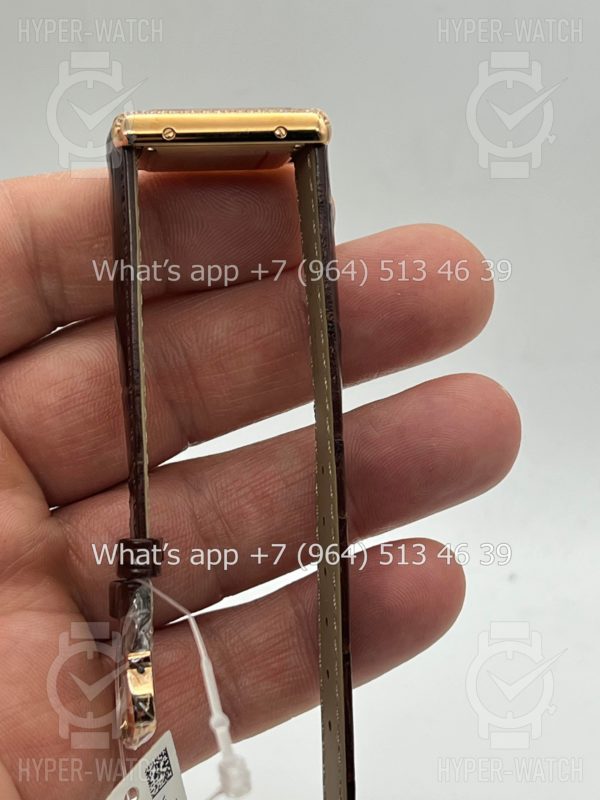 Товар Cartier Tank 22,5mm Diamond Фото 11 - Cartier Tank 22,5mm Diamond