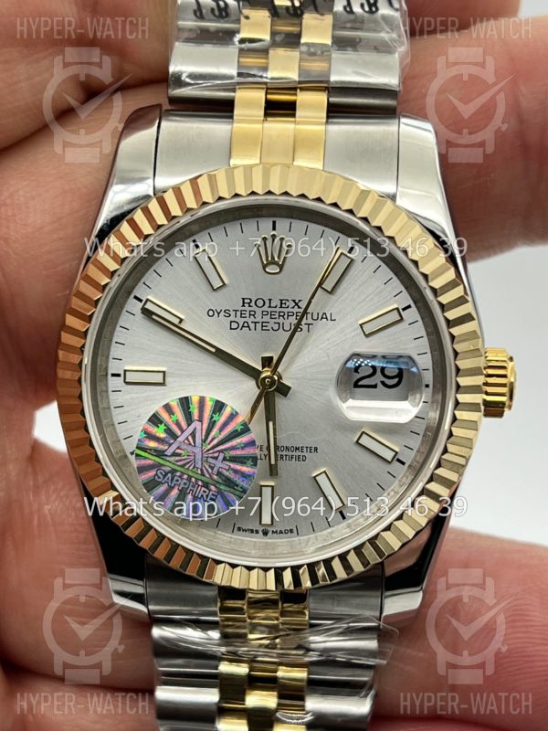 Фото 2 - Rolex Datejust 36mm Art 6339