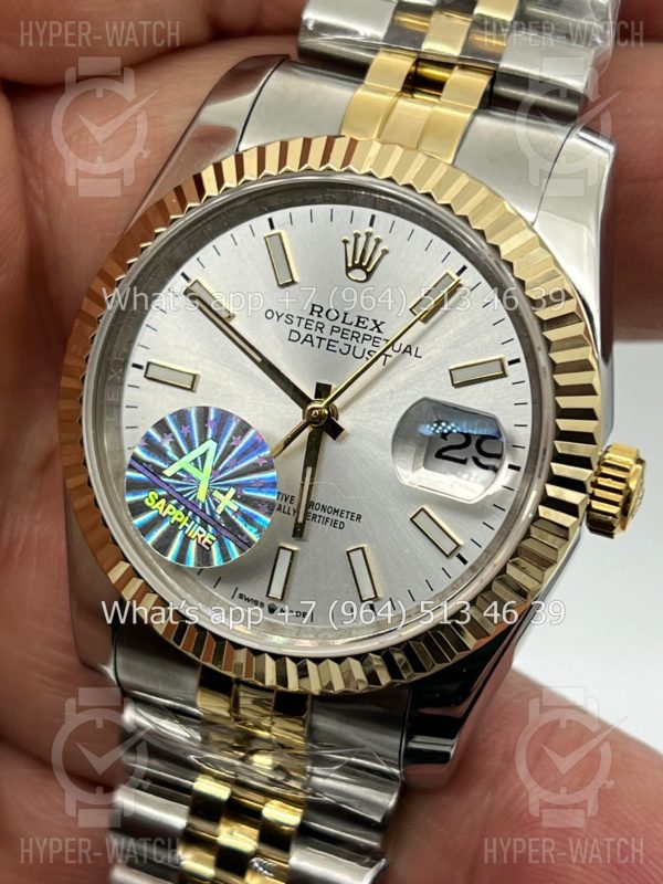 Фото 3 - Rolex Datejust 36mm Art 6339