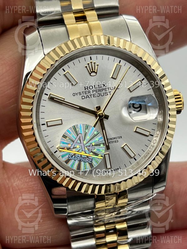 Фото 4 - Rolex Datejust 36mm Art 6339