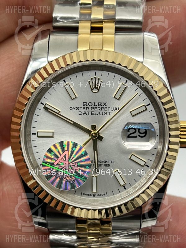 Фото 5 - Rolex Datejust 36mm Art 6339
