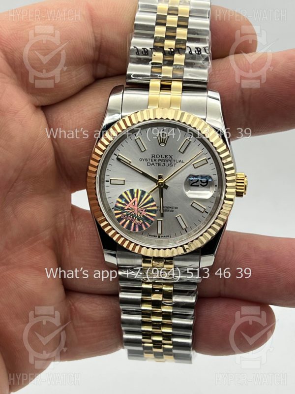 Фото 6 - Rolex Datejust 36mm Art 6339