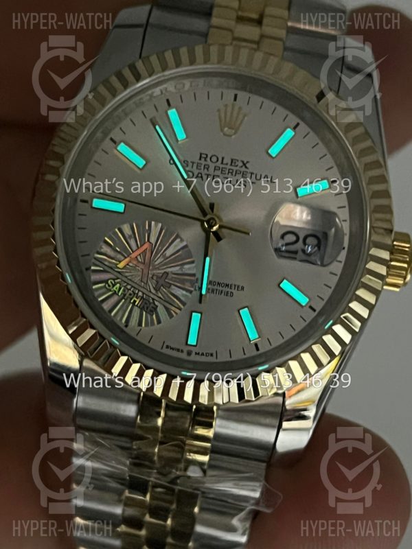Фото 17 - Rolex Datejust 36mm Art 6339