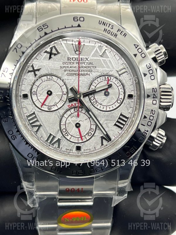 Товар Rolex Cosmograph Daytona 40mm 116509 Meteorite Фото 3 - Rolex Cosmograph Daytona 40mm 116509 Meteorite
