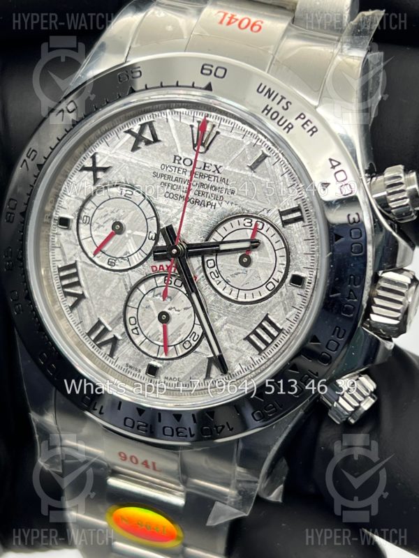 Товар Rolex Cosmograph Daytona 40mm 116509 Meteorite Фото 4 - Rolex Cosmograph Daytona 40mm 116509 Meteorite