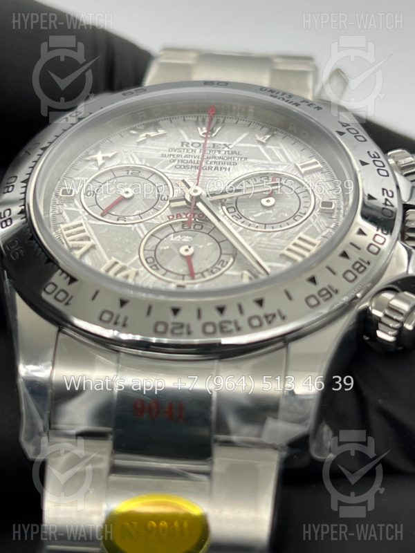 Товар Rolex Cosmograph Daytona 40mm 116509 Meteorite Фото 6 - Rolex Cosmograph Daytona 40mm 116509 Meteorite