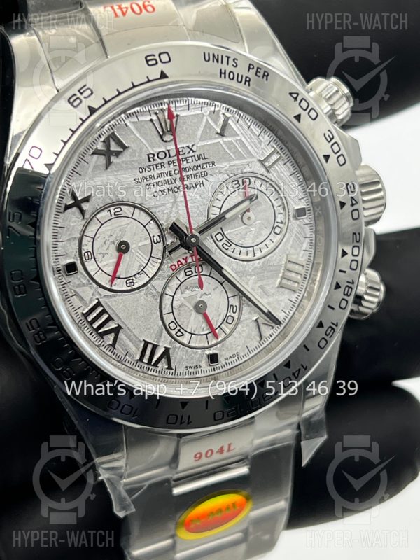 Товар Rolex Cosmograph Daytona 40mm 116509 Meteorite Фото 7 - Rolex Cosmograph Daytona 40mm 116509 Meteorite