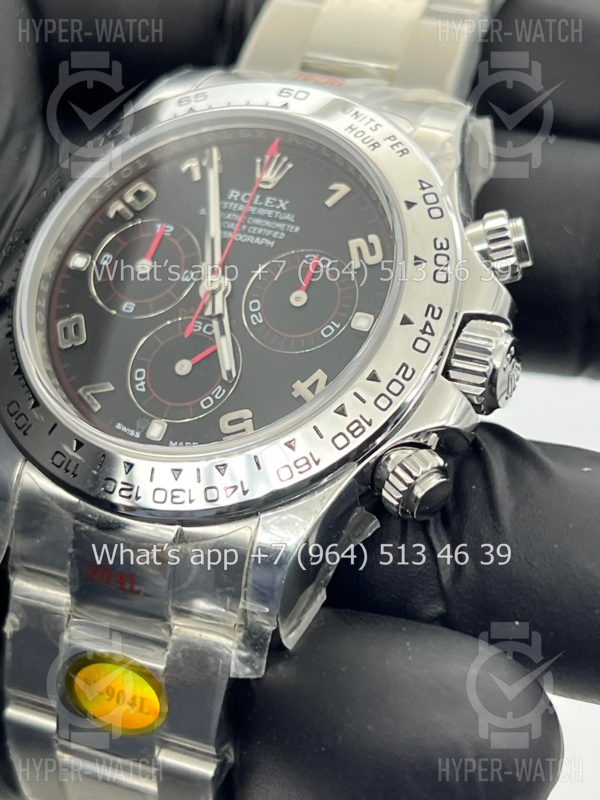 Фото 3 - Rolex Cosmograph Daytona 40mm 116509BKAO Black