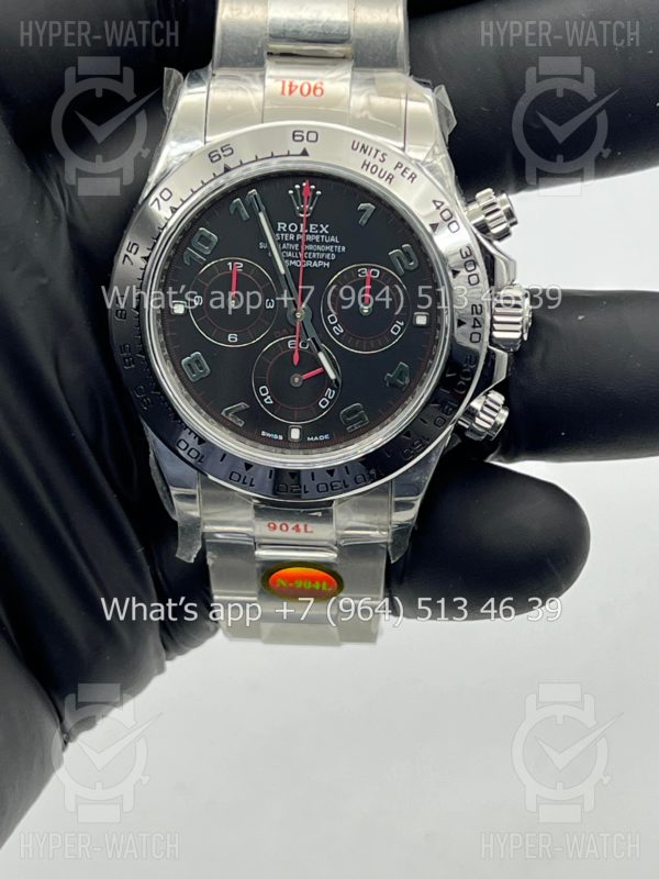 Фото 6 - Rolex Cosmograph Daytona 40mm 116509BKAO Black