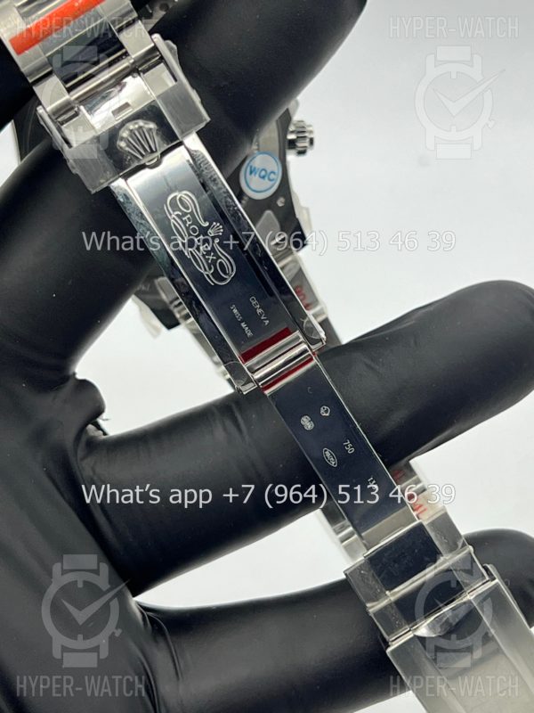 Фото 14 - Rolex Cosmograph Daytona 40mm 116509BKAO Black