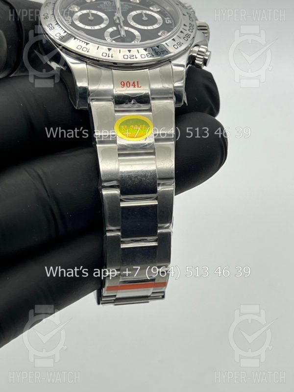 Товар Rolex Cosmograph Daytona 40mm 116509-0055 Black Фото 9 - Rolex Cosmograph Daytona 40mm 116509-0055 Black