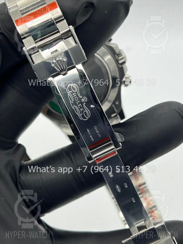 Товар Rolex Cosmograph Daytona 40mm 116509-0055 Black Фото 14 - Rolex Cosmograph Daytona 40mm 116509-0055 Black