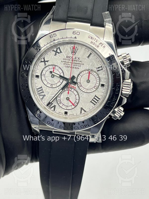 Товар Rolex Cosmograph Daytona 40mm 116519 Meteorite Фото 4 - Rolex Cosmograph Daytona 40mm 116519 Meteorite
