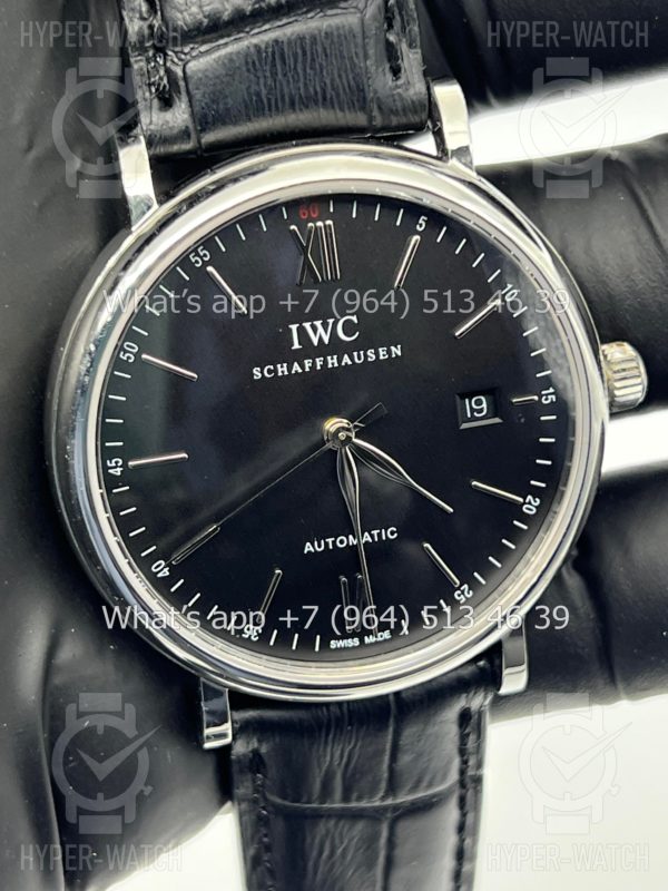 Товар IWC Portofino IW356502 Фото 2 - IWC Portofino IW356502