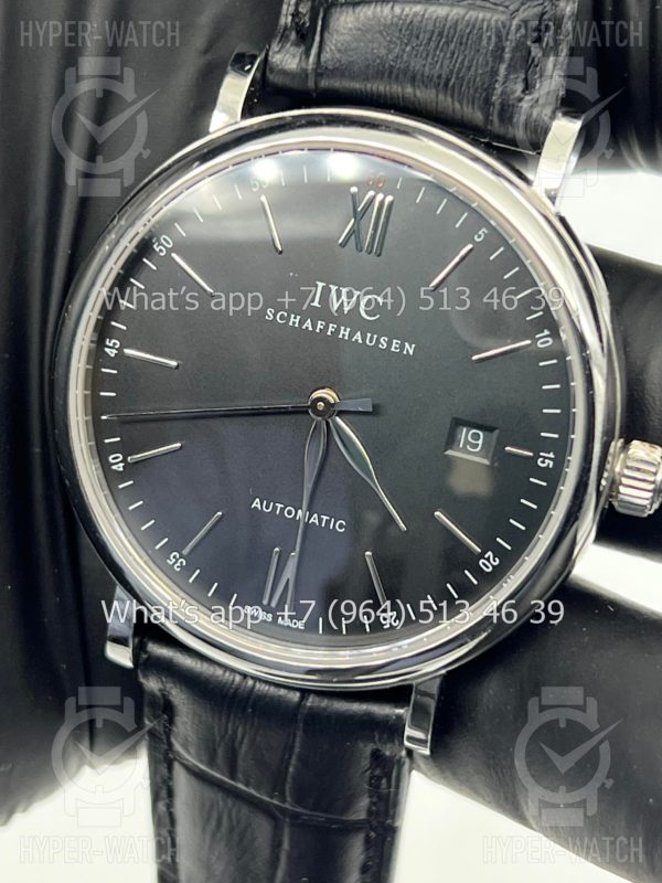 Товар IWC Portofino IW356502 Фото 3 - IWC Portofino IW356502