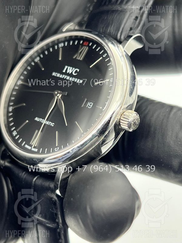 Товар IWC Portofino IW356502 Фото 4 - IWC Portofino IW356502