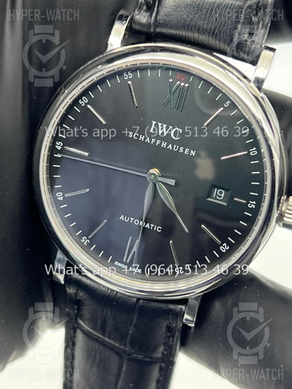 Товар IWC Portofino IW356502 Фото 5 - IWC Portofino IW356502