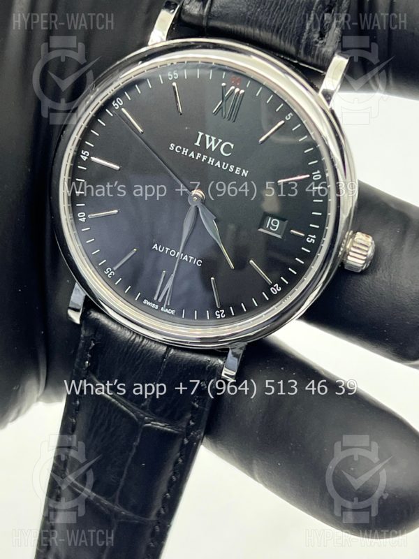 Товар IWC Portofino IW356502 Фото 6 - IWC Portofino IW356502