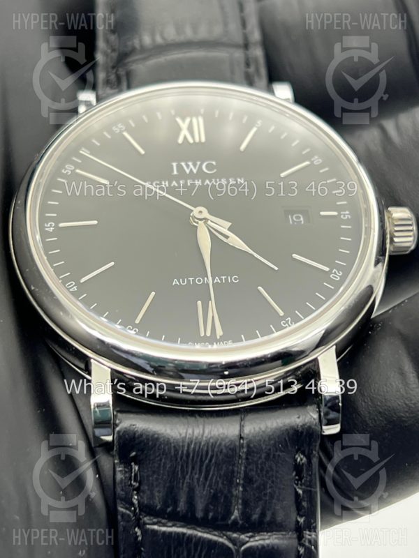 Товар IWC Portofino IW356502 Фото 7 - IWC Portofino IW356502