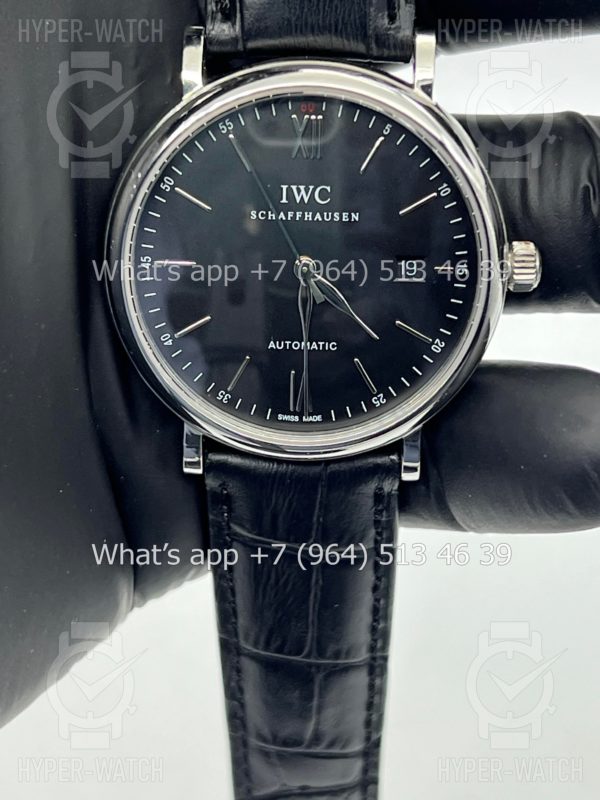 Товар IWC Portofino IW356502 Фото 8 - IWC Portofino IW356502