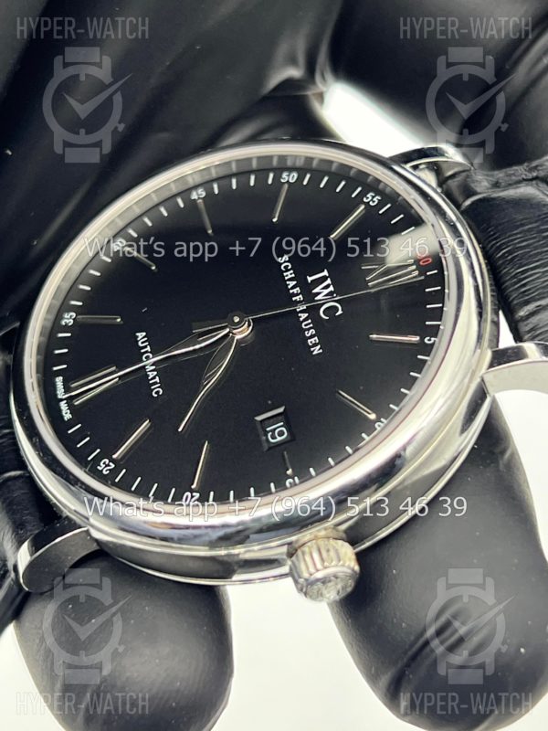 Товар IWC Portofino IW356502 Фото 10 - IWC Portofino IW356502