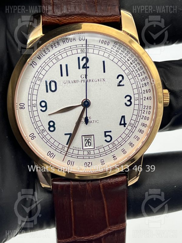 Товар Girard Perregaux 1966 40mm Фото 2 - Girard Perregaux 1966 40mm