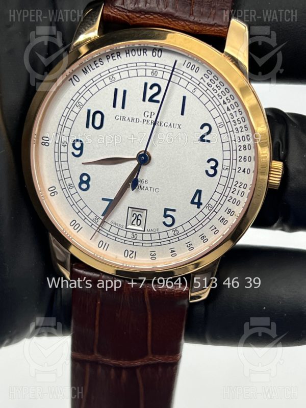 Товар Girard Perregaux 1966 40mm Фото 3 - Girard Perregaux 1966 40mm