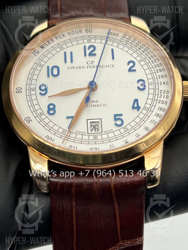 Товар Girard Perregaux 1966 40mm Фото 4 - Girard Perregaux 1966 40mm