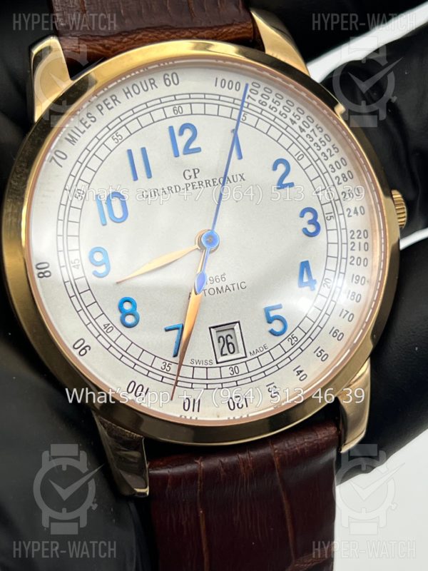 Товар Girard Perregaux 1966 40mm Фото 5 - Girard Perregaux 1966 40mm