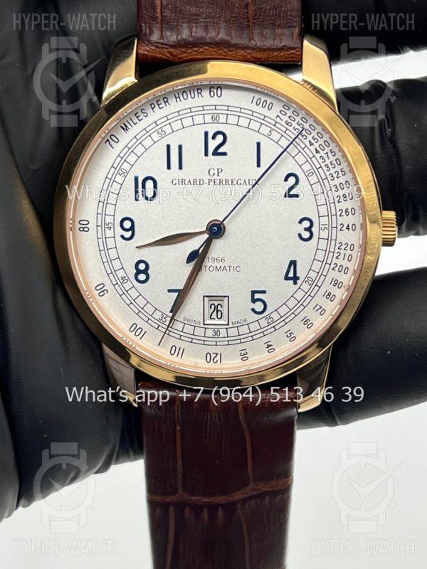 Товар Girard Perregaux 1966 40mm Фото 6 - Girard Perregaux 1966 40mm