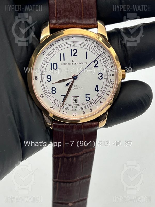 Товар Girard Perregaux 1966 40mm Фото 7 - Girard Perregaux 1966 40mm