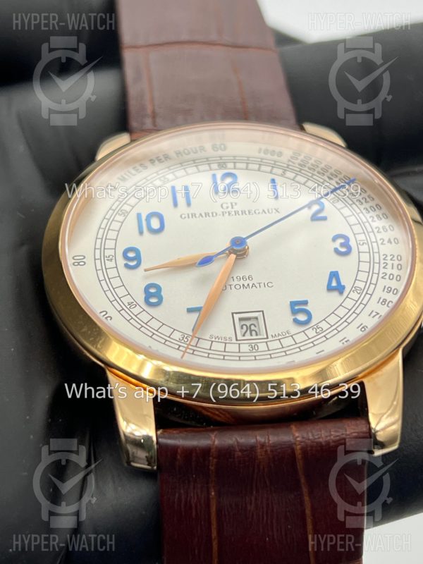 Товар Girard Perregaux 1966 40mm Фото 8 - Girard Perregaux 1966 40mm