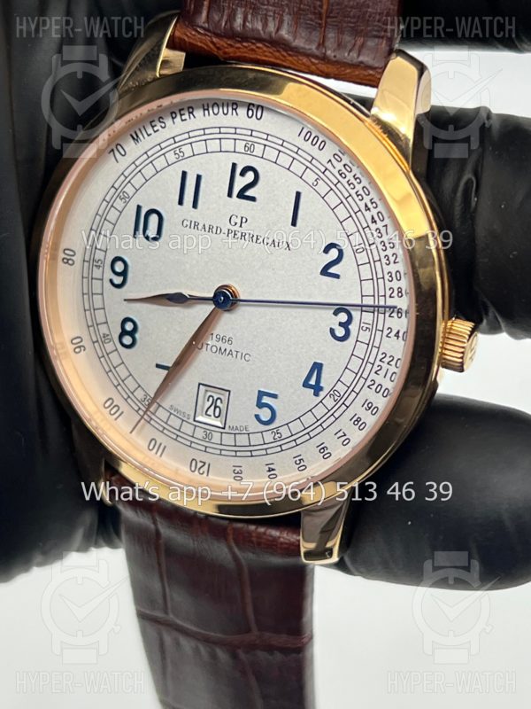 Товар Girard Perregaux 1966 40mm Фото 9 - Girard Perregaux 1966 40mm