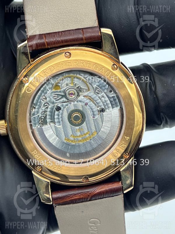 Товар Girard Perregaux 1966 40mm Фото 14 - Girard Perregaux 1966 40mm
