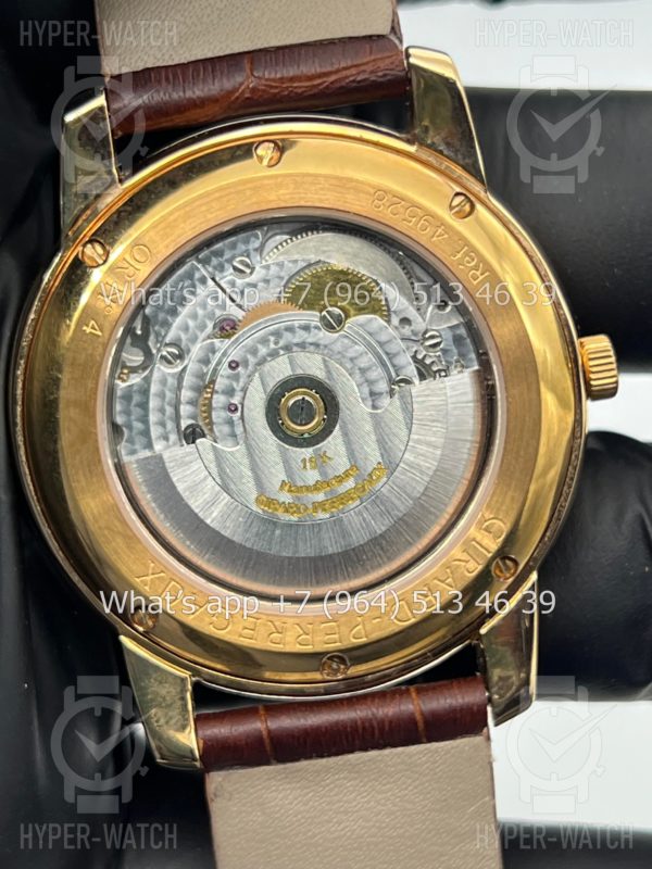 Товар Girard Perregaux 1966 40mm Фото 15 - Girard Perregaux 1966 40mm