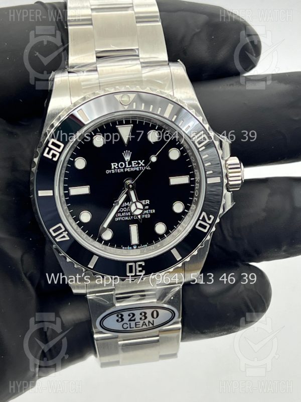 Товар Rolex Submariner 41mm 124060-0001 Clean Фото 5 - Rolex Submariner 41mm 124060-0001 Clean