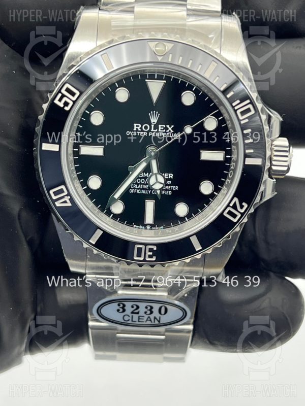 Товар Rolex Submariner 41mm 124060-0001 Clean Фото 6 - Rolex Submariner 41mm 124060-0001 Clean
