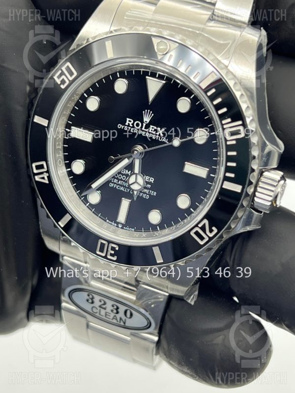 Товар Rolex Submariner 41mm 124060-0001 Clean Фото 7 - Rolex Submariner 41mm 124060-0001 Clean