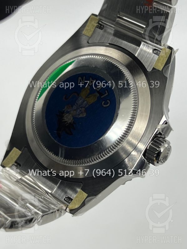 Товар Rolex Submariner 41mm 124060-0001 Clean Фото 17 - Rolex Submariner 41mm 124060-0001 Clean