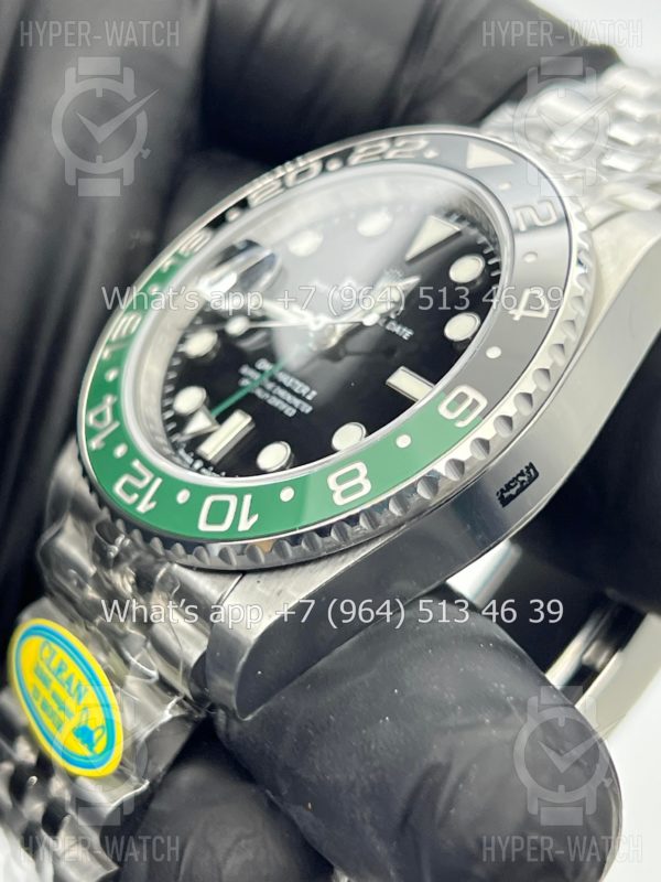 Товар Rolex GMT Master II 40mm 126720VTNR-0002 Clean V3 Steel Фото 9 - Rolex GMT Master II 40mm 126720VTNR-0002 Clean V3 Steel
