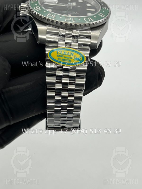 Товар Rolex GMT Master II 40mm 126720VTNR-0002 Clean V3 Steel Фото 12 - Rolex GMT Master II 40mm 126720VTNR-0002 Clean V3 Steel
